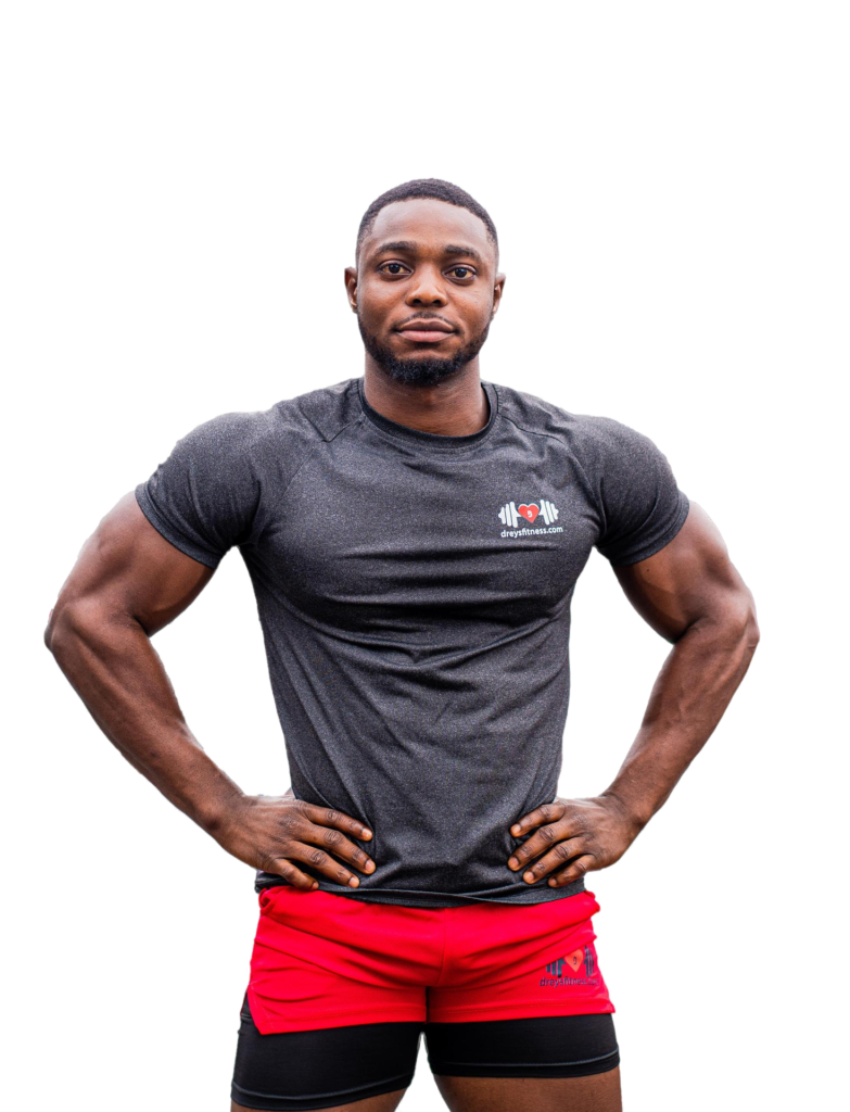 afrgym best gym in osogbo